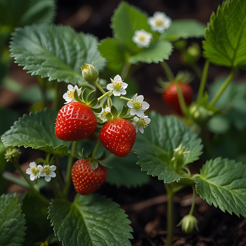 strawberry